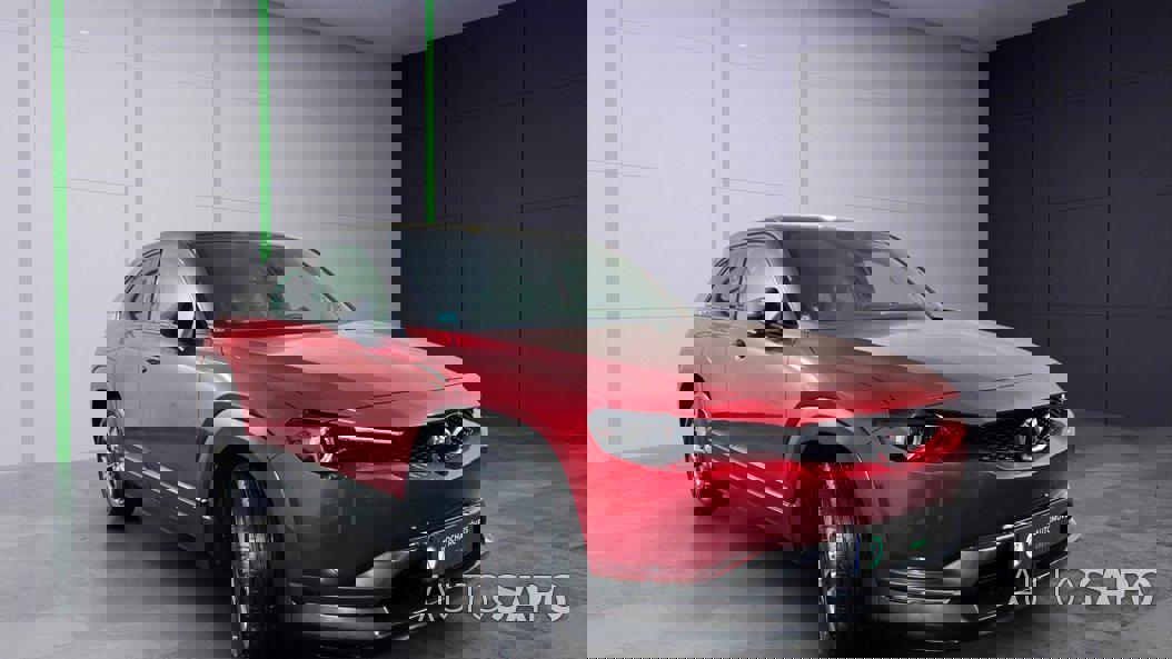 Mazda MX-30 de 2021