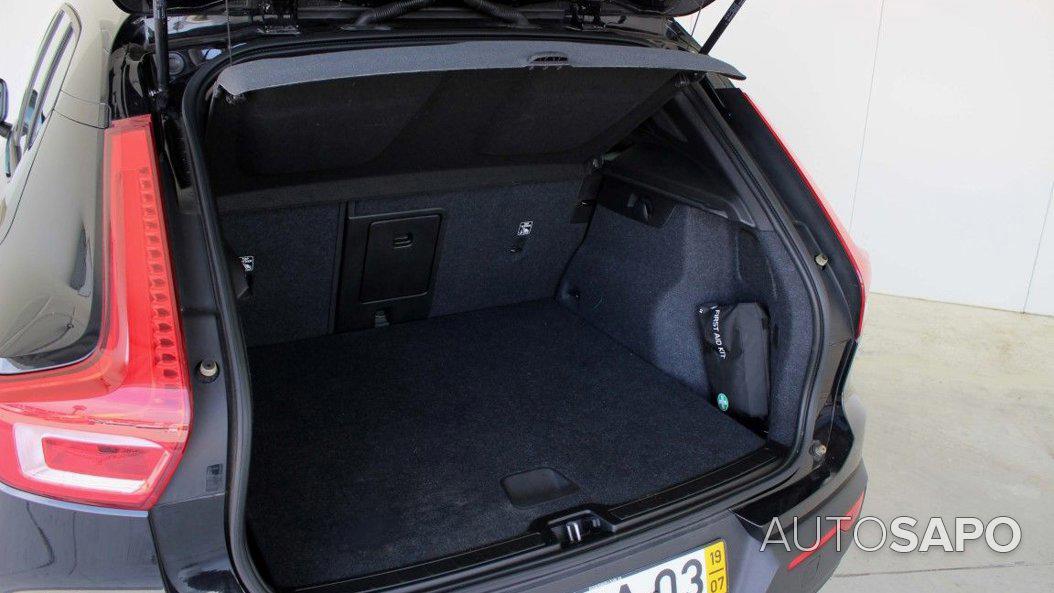 Volvo XC40 de 2019