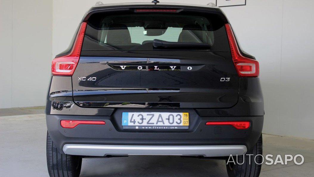 Volvo XC40 de 2019