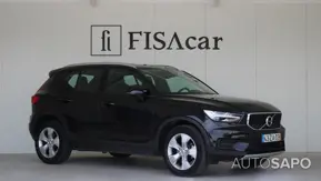 Volvo XC40 de 2019