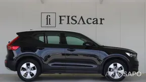 Volvo XC40 de 2019
