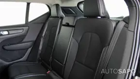 Volvo XC40 de 2019