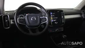 Volvo XC40 de 2019