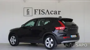 Volvo XC40 de 2019