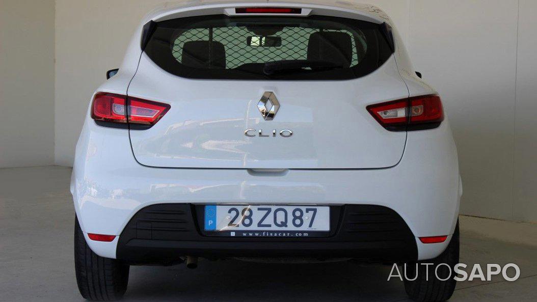 Renault Clio de 2019