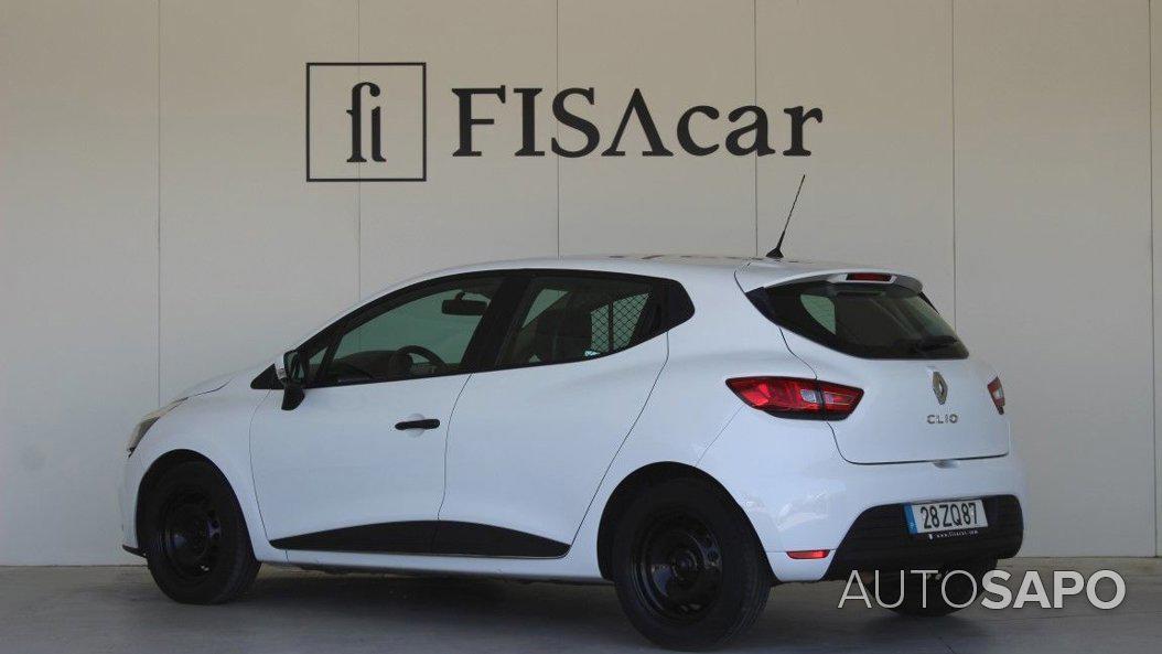 Renault Clio de 2019