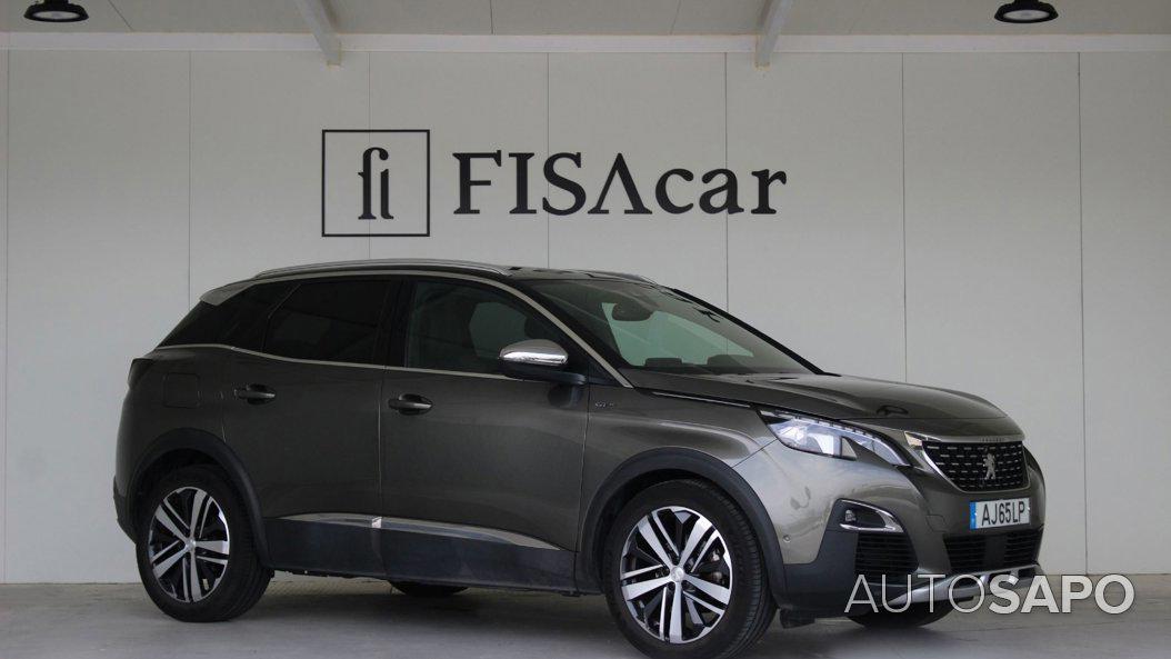 Peugeot 3008 de 2019