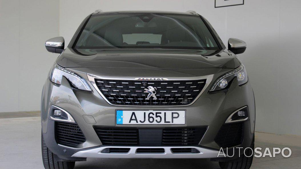 Peugeot 3008 de 2019