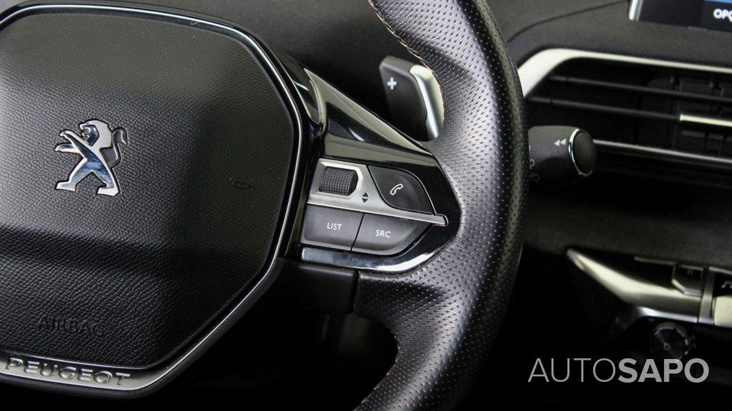 Peugeot 3008 de 2019