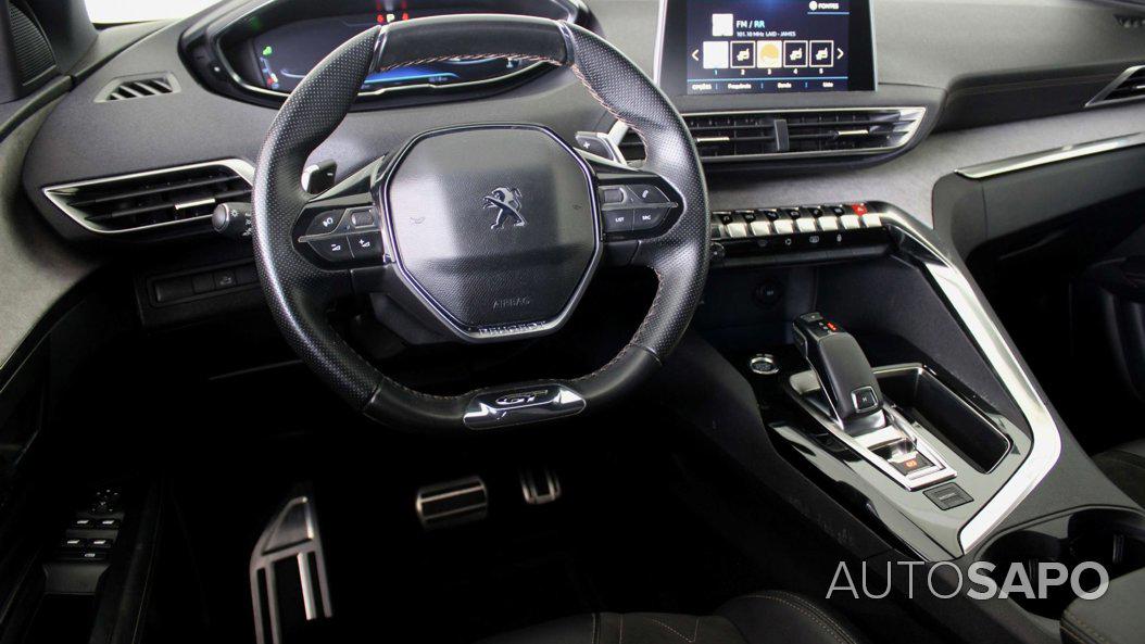 Peugeot 3008 de 2019