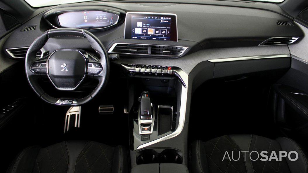 Peugeot 3008 de 2019