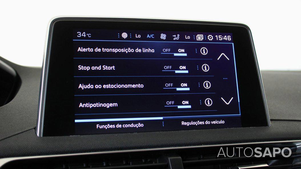 Peugeot 3008 de 2019