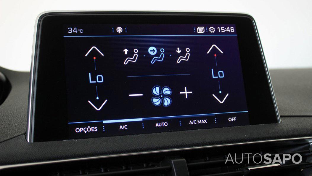 Peugeot 3008 de 2019
