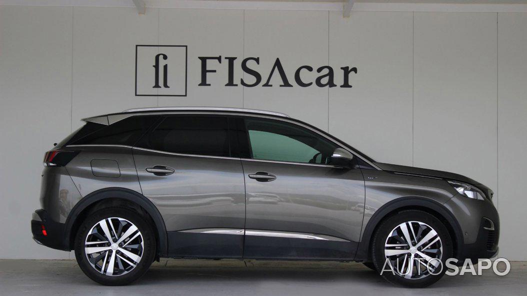 Peugeot 3008 de 2019