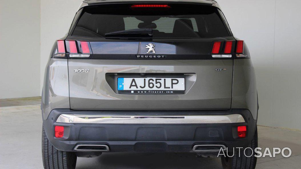 Peugeot 3008 de 2019