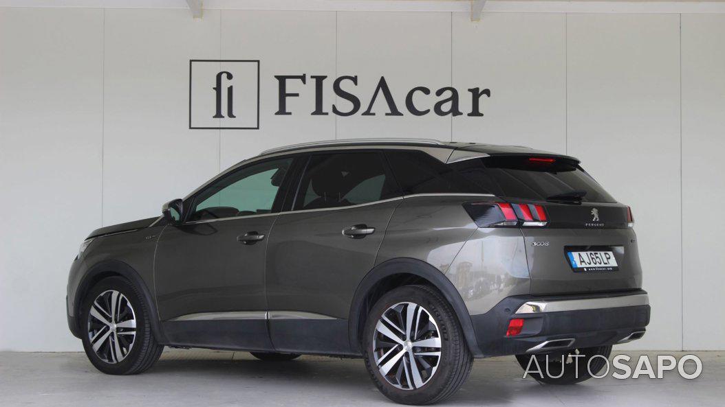 Peugeot 3008 de 2019