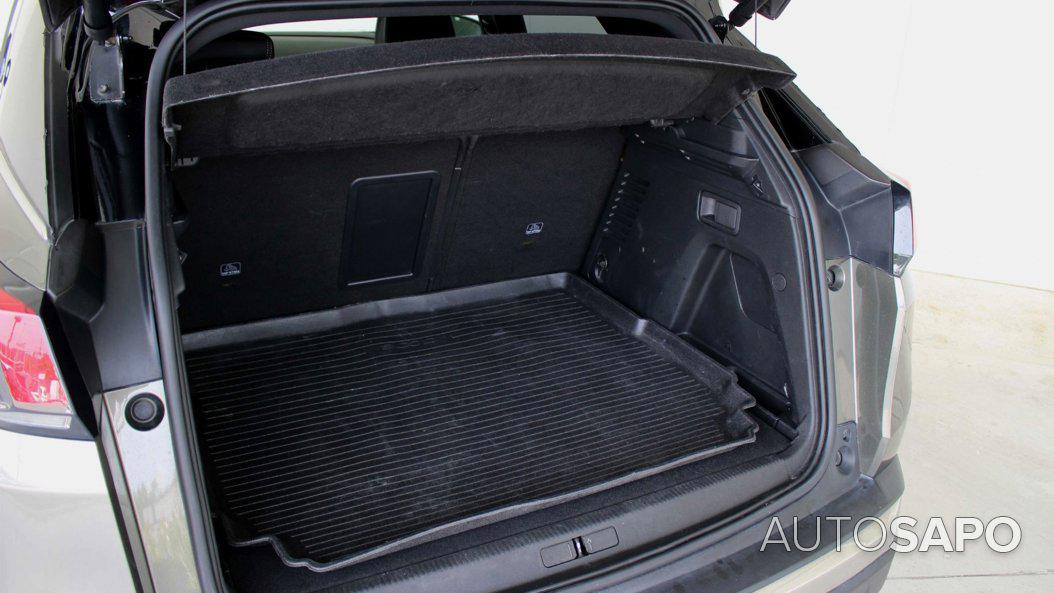 Peugeot 3008 de 2019