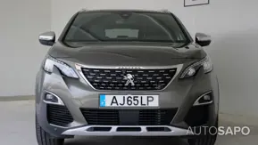 Peugeot 3008 de 2019