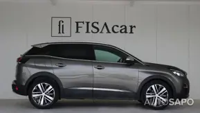 Peugeot 3008 de 2019