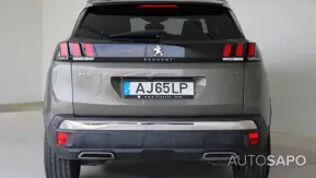 Peugeot 3008 de 2019