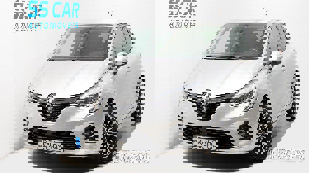 Renault Clio 1.0 TCe Intens de 2020