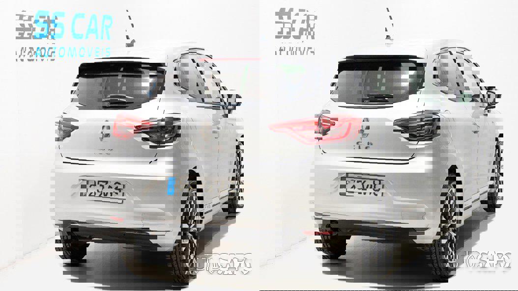 Renault Clio 1.0 TCe Intens de 2020