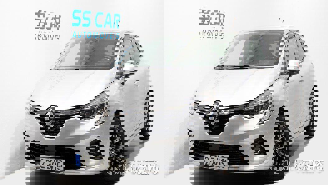 Renault Clio 1.0 TCe Intens de 2020