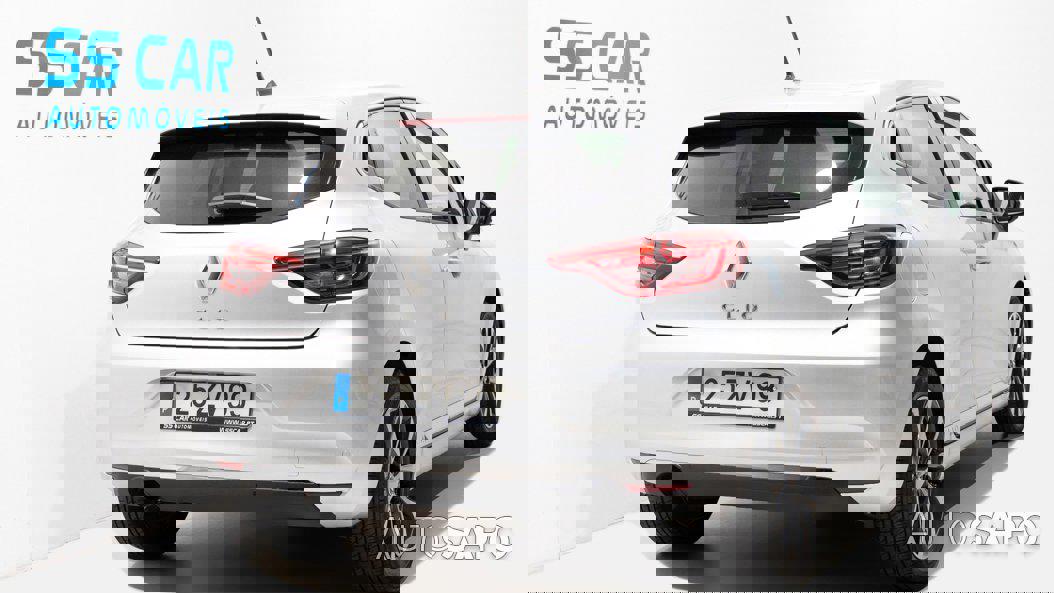 Renault Clio 1.0 TCe Intens de 2020
