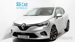 Renault Clio 1.0 TCe Intens de 2020