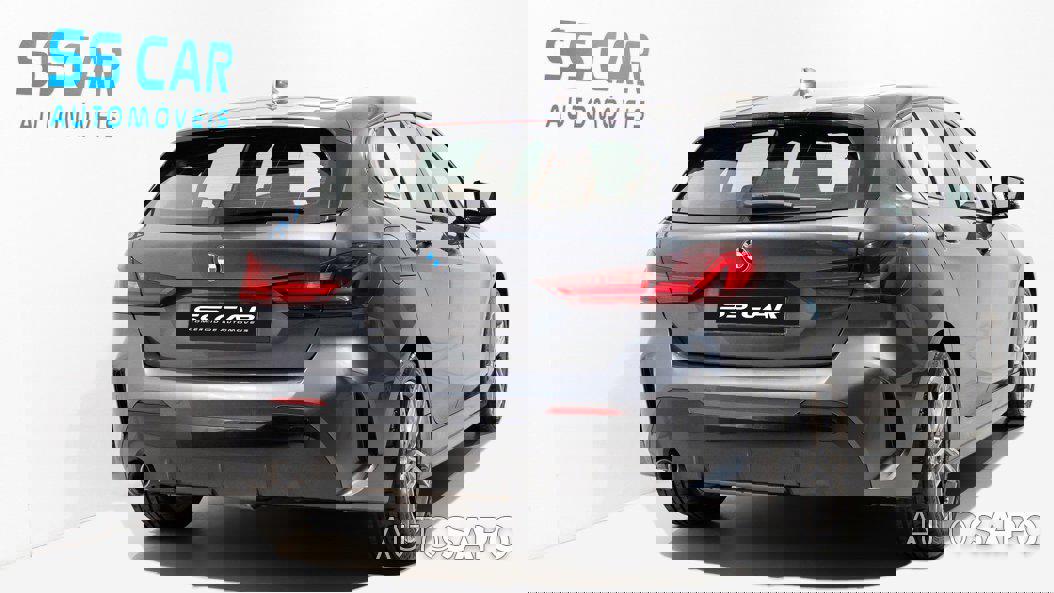 BMW Série 1 de 2021
