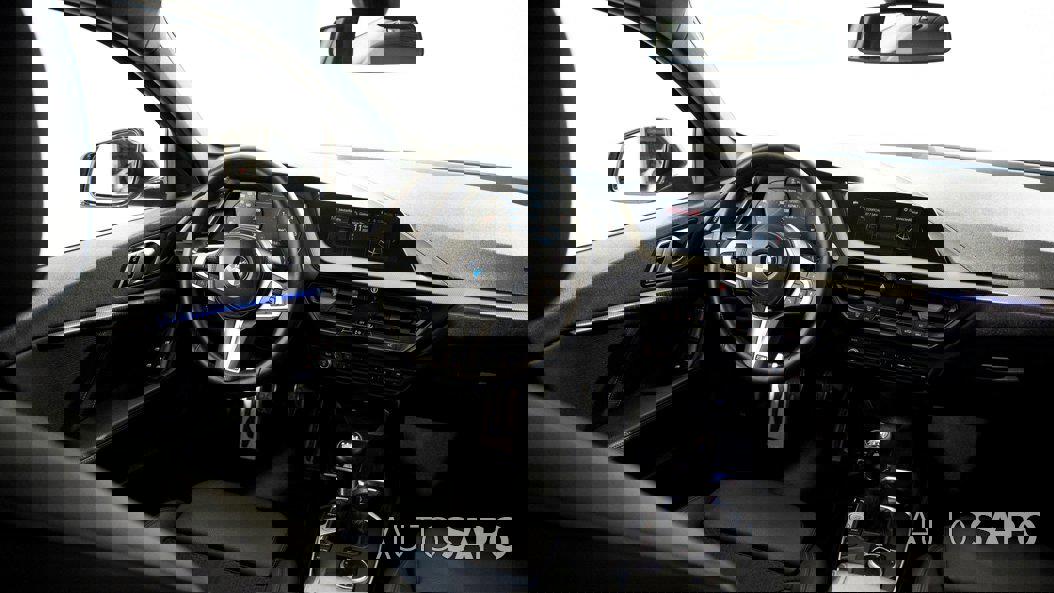 BMW Série 1 de 2021