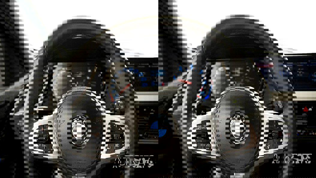 BMW Série 1 de 2021