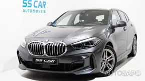 BMW Série 1 de 2021