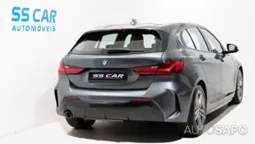 BMW Série 1 de 2021