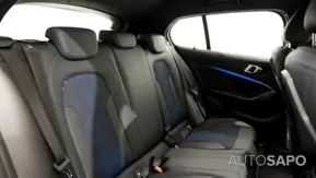 BMW Série 1 de 2021