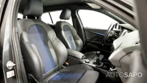 BMW Série 1 de 2021