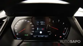 BMW Série 1 de 2021