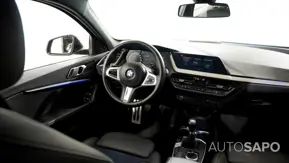 BMW Série 1 de 2021