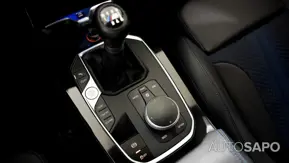 BMW Série 1 de 2021