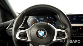 BMW Série 1 de 2021
