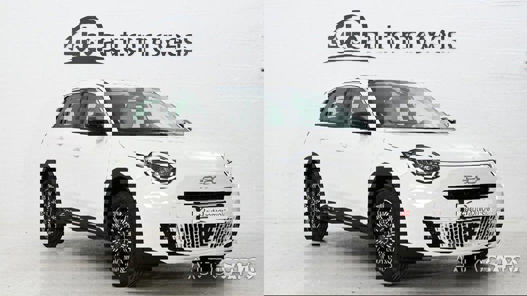 Fiat 600 de 2024