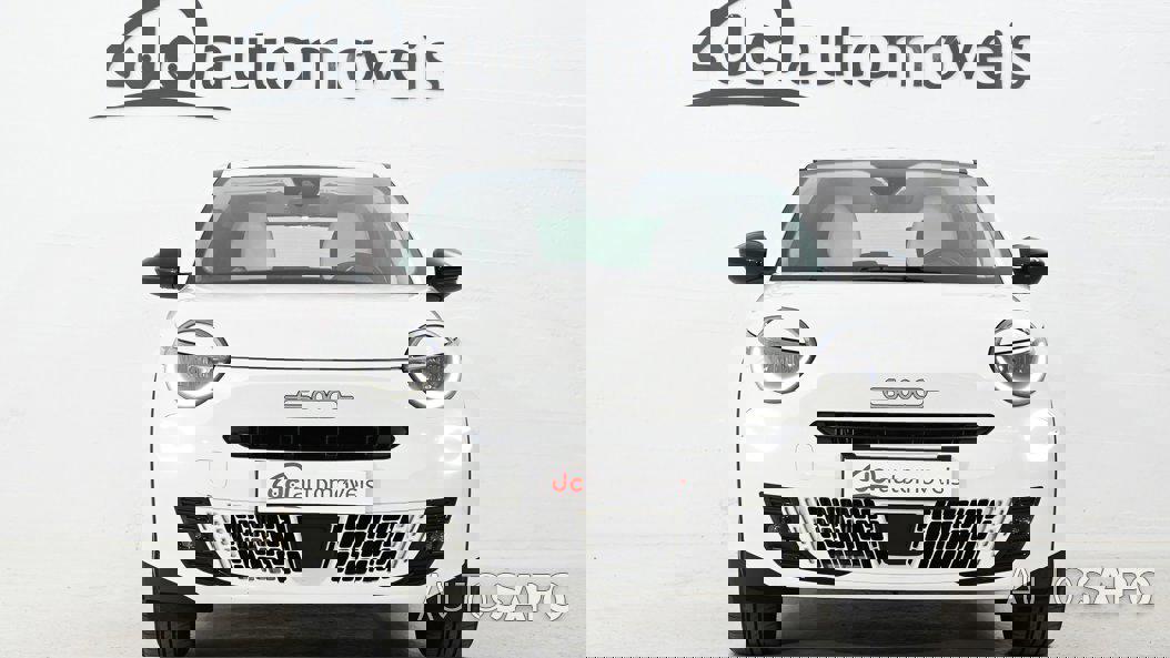 Fiat 600 de 2024