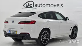BMW X4 20 d xDrive Pack M Auto de 2019