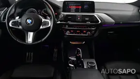 BMW X4 20 d xDrive Pack M Auto de 2019