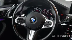 BMW X4 20 d xDrive Pack M Auto de 2019