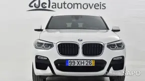 BMW X4 20 d xDrive Pack M Auto de 2019