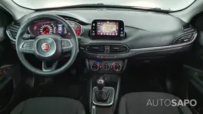 Fiat Tipo de 2019