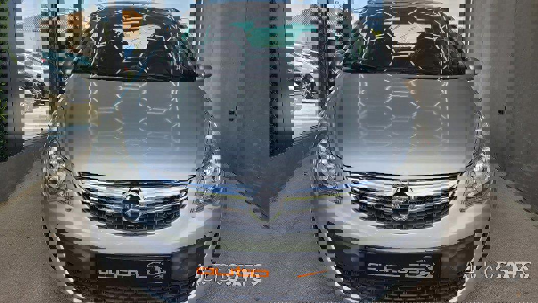 Opel Corsa de 2013