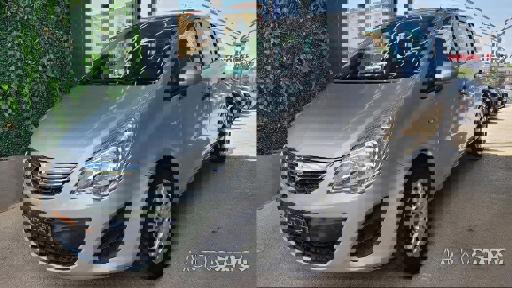 Opel Corsa de 2013
