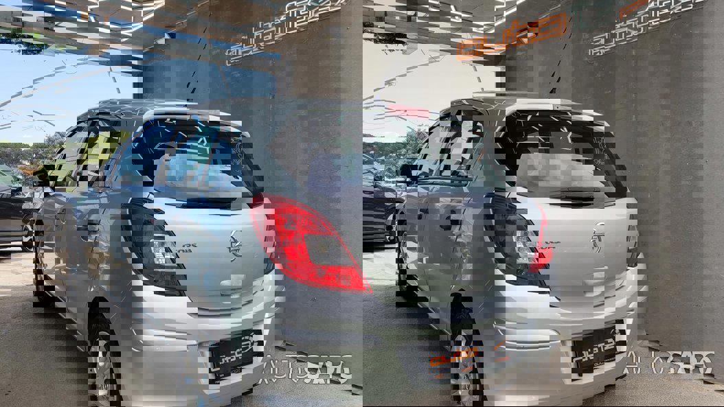 Opel Corsa de 2013